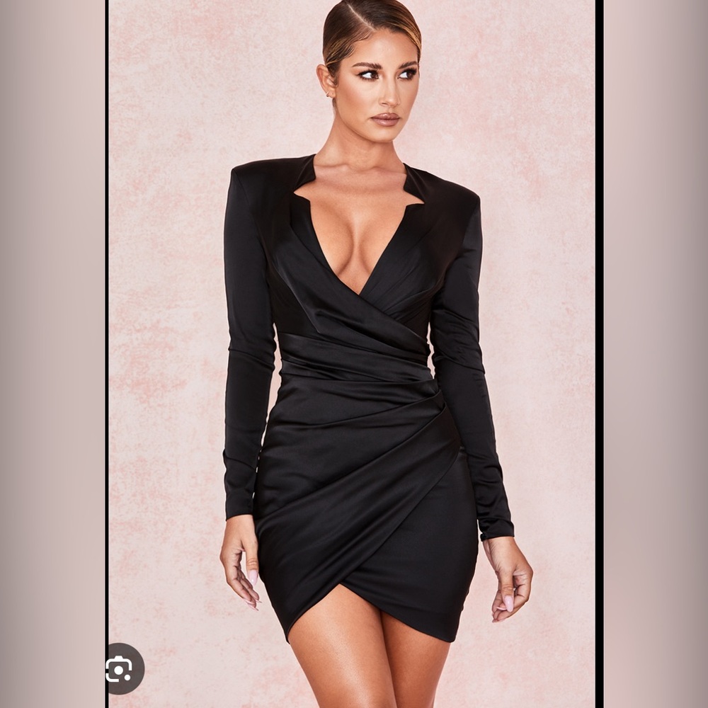 Black House of CB mini dress